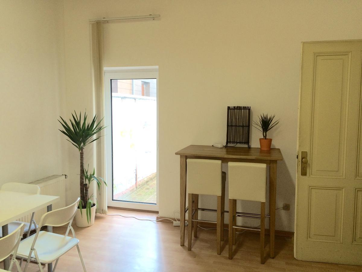 Wg-Hostel Mönchengladbach Εξωτερικό φωτογραφία
