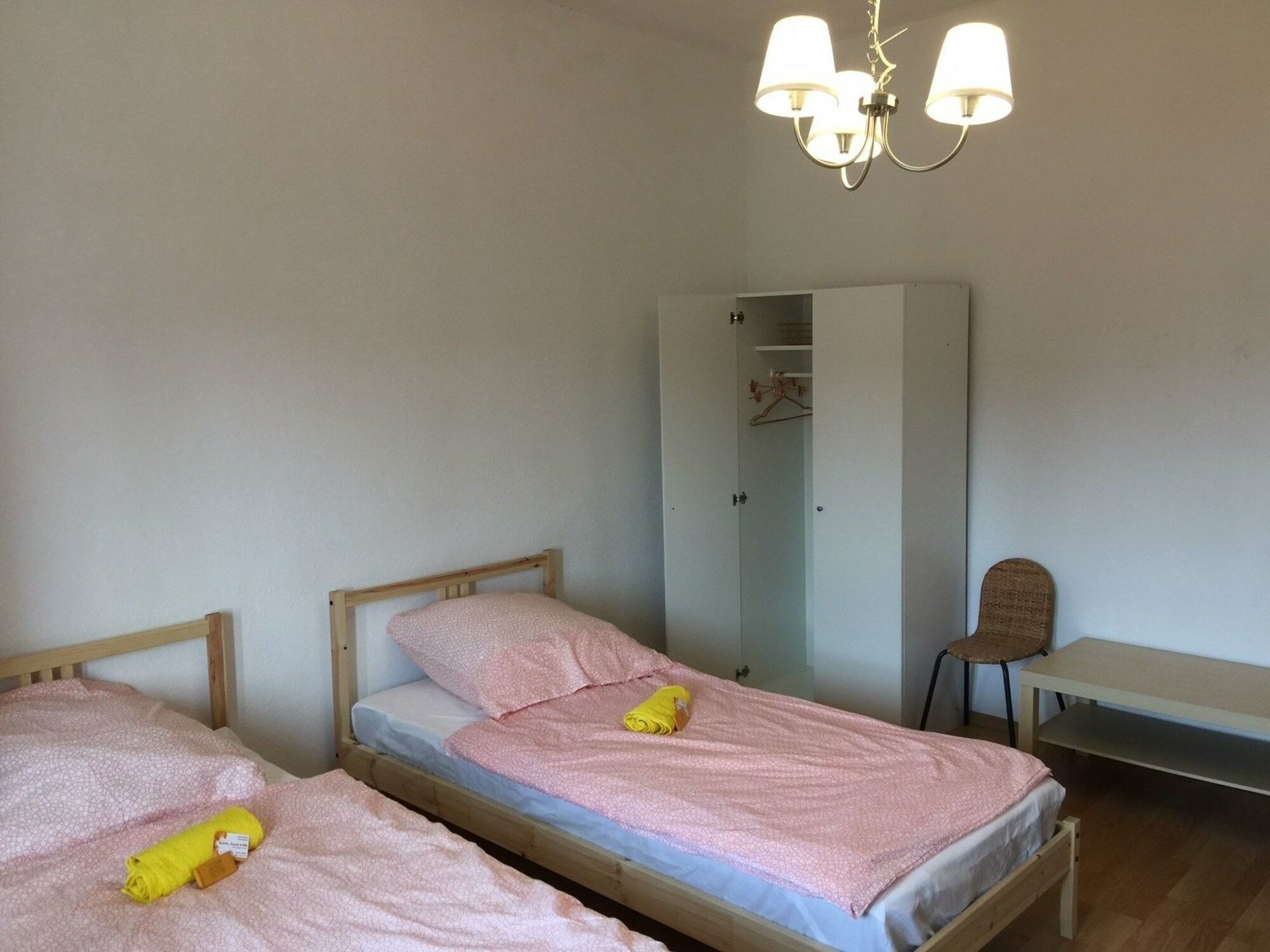 Wg-Hostel Mönchengladbach Εξωτερικό φωτογραφία